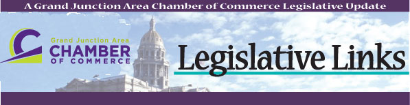 Grand Junction Chamber Legislative Links Logo